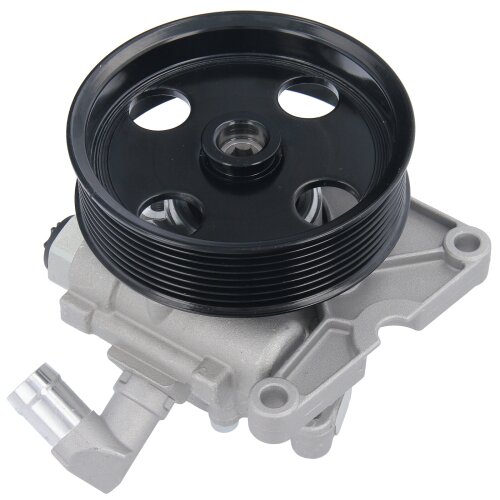 GEPCO Power Steering Pump Hydraulic fits Mercedes-Benz X164 W164 ML 420 450 CDI