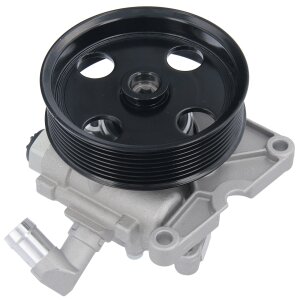 GEPCO Power Steering Pump Hydraulic fits Mercedes-Benz X164 W164 ML 420 450 CDI