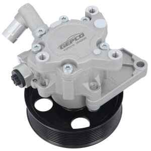 GEPCO Power Steering Pump Hydraulic fits Mercedes-Benz X164 W164 ML 420 450 CDI