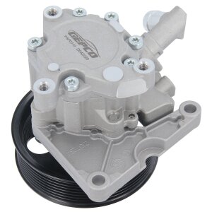 GEPCO Power Steering Pump Hydraulic fits Mercedes-Benz X164 W164 ML 420 450 CDI