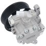 GEPCO Servopumpe Lenkung Servolenkung für Mercedes-Benz X164 W164 ML 420 450 CDI