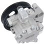GEPCO Pompa Servosterzo Idraulico per Mercedes-Benz W203 C209 R171 C 230 280 350