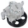 GEPCO Power Steering Pump Hydraulic fits Mercedes-Benz W203 C209 R171 C 230 280