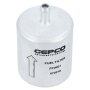 GEPCO In-Line Fuel Filter fits BMW C1 K R Cagiva Raptor Ducati Monster Triumph