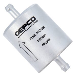 GEPCO Fuel Pump and Filter with Strainer fits BMW K R 1 75 850 1100 1150 1200