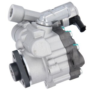 GEPCO Pompa Servosterzo Idraulico per BMW 5 E60 520i 525i 530i E61 525i 2001-10