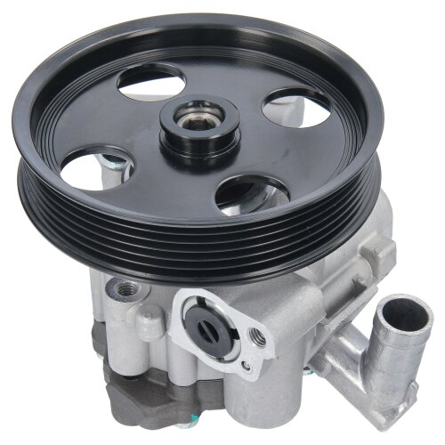 GEPCO Pompa Servosterzo Idraulico per Mercedes-Benz W204 A207 E200 E250 128mm
