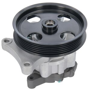 GEPCO Pompa Servosterzo Idraulico per Mercedes-Benz W204 A207 E200 E250 128mm