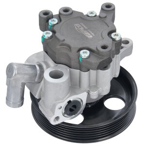 GEPCO Pompa Servosterzo Idraulico per Mercedes-Benz W204 A207 E200 E250 128mm