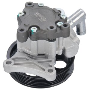 GEPCO Pompa Servosterzo Idraulico per Mercedes-Benz W204 A207 E200 E250 128mm