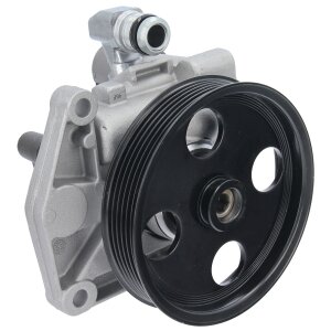 GEPCO Power Steering Pump Hydraulic for Mercedes-Benz CLS C219 W211 S211 128mm