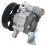 GEPCO Power Steering Pump Hydraulic for Mercedes-Benz Sprinter Vito Mixto W639