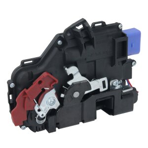 Serratura Porta per VW GOLF TOURAN SEAT SKODA Anteriore Sinistra