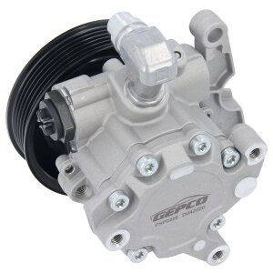 GEPCO Power Steering Pump Hydraulic for Mercedes-Benz Viano Vito Mixto W639 6PK