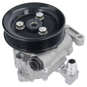 GEPCO Power Steering Pump Hydraulic for Mercedes-Benz Viano Vito Mixto W639 6PK