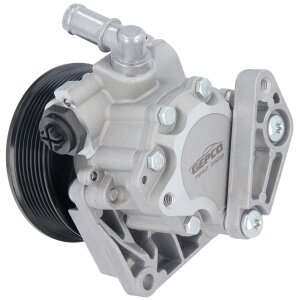 GEPCO Pompa Servosterzo Idraulico per BMW X5 E53 4.4i 4.6is 07.2002-12.2003 7PK