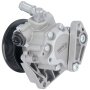 GEPCO Pompa Servosterzo Idraulico per BMW X5 E53 4.4i 4.6is 07.2002-12.2003 7PK