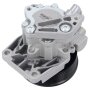 GEPCO Pompa Servosterzo Idraulico per BMW X5 E53 4.4i 4.6is 07.2002-12.2003 7PK