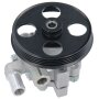 GEPCO Pompa Servosterzo Idraulico per Chevrolet Cruze J300 J305 Opel Astra J P10