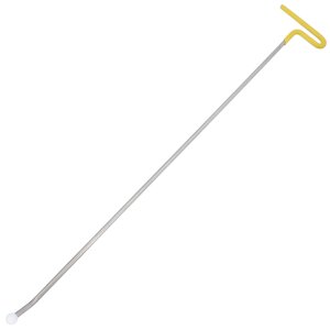 PDR Dent Repair Push Rods Pulling For Car Dent Paintless Hail Removal Tools 8pcs