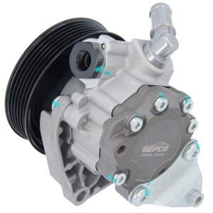 GEPCO Power Steering Pump Hydraulic for BMW X5 E53 4.4i 4.8is 12.2003-09.2006