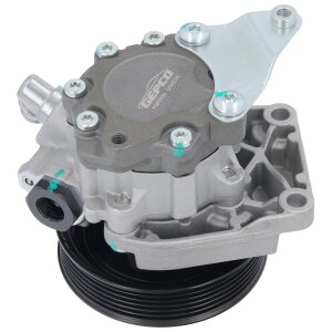 GEPCO Power Steering Pump Hydraulic for BMW X5 E53 4.4i 4.8is 12.2003-09.2006