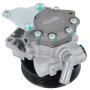 GEPCO Power Steering Pump Hydraulic for BMW X5 E53 4.4i 4.8is 12.2003-09.2006