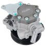 GEPCO Power Steering Pump Hydraulic for BMW X5 E53 4.4i 4.8is 12.2003-09.2006
