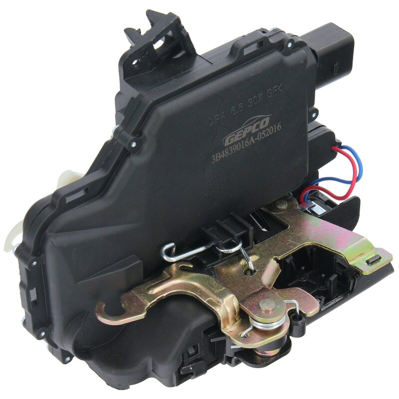 Türschloss Stellmotor VW BORA GOLF IV 4 PASSAT SKODA ...
