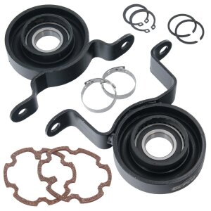 GEPCO PROPSHAFT BEARING FRONT and REAR SUPPORT fits VW...