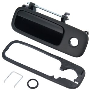 Rear Tailgate Luggage Door Handle for VW GOLF 3 4 IV LUPO POLO 6N TRANSPORTER T5