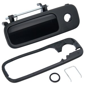 Rear Tailgate Luggage Door Handle for VW GOLF 3 4 IV LUPO POLO 6N TRANSPORTER T5