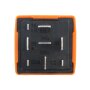 Phare Lampe Contrôle Relais pour Saab 9000 900 II 9-3 9-5 4109070