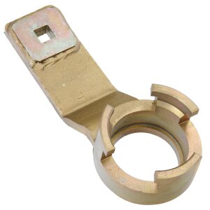Llave de poleas de cigüeñal para Ford Volvo Mazda 1.5 1.6 1.8 2.0 2.3 DuraTec