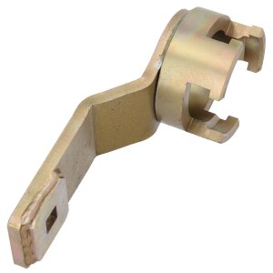 Llave de poleas de cigüeñal para Ford Volvo Mazda 1.5 1.6 1.8 2.0 2.3 DuraTec
