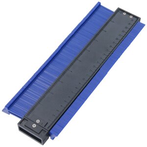 10" Large Shape Contour Duplicator Profile Gauge...