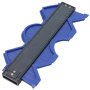 10" Large Shape Contour Duplicator Profile Gauge Saker Template Laminate Tool