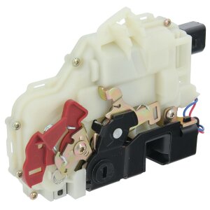 Stellmotor Türschloß Schloß VW JETTA MK5 GOLF V VI 1K1 NEW BETTLE rearLINKS