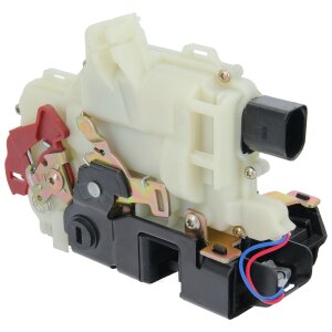 Stellmotor Türschloß Schloß VW JETTA MK5 GOLF V VI 1K1 NEW BETTLE rearLINKS