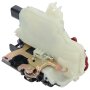Stellmotor Türschloß Schloß VW JETTA MK5 GOLF V VI 1K1 NEW BETTLE rearLINKS