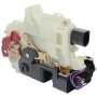 Stellmotor Türschloß Schloß VW JETTA MK5 GOLF V VI 1K1 NEW BETTLE rearLINKS
