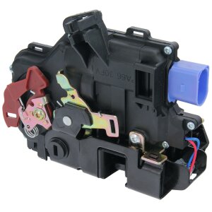 Stellmotor Türschloß Schloß Audi A8 2.8 3.0 3.2 3.7 4.2 6.0 S8 rearleft,NEU