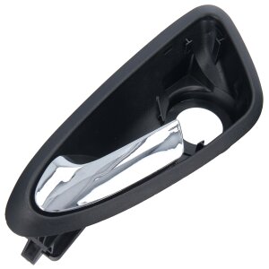 Door Handle Inner Front Left Chromed fits Seat Ibiza IV...