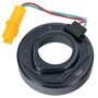 Climat Compresseur Accouplement Magnétique Embrayage pour Citroen Berlingo C3 C4