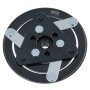 Climat Compresseur Accouplement Magnétique Embrayage pour Citroen Berlingo C3 C4