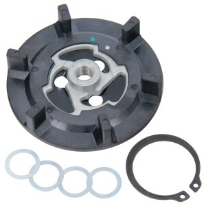 GEPCO AC Compressor Magnetic Clutch Hub fits Audi A3 A4...