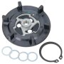 Compresor de Aire Disco de Arrastre para Audi A3 A4 BMW E60 VW Golf Passat 83 mm