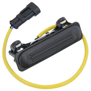 REAR RELEASE HANDLE TAILGATE BOOT LOCK FOR FIAT DOBLO 263 MK2 51829929