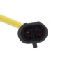 REAR RELEASE HANDLE TAILGATE BOOT LOCK FOR FIAT DOBLO 263 MK2 51829929