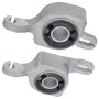 GEPCO Trailing Arm Bush Set Front fits Mercedes-Benz GL M Class X164 W164 CDI